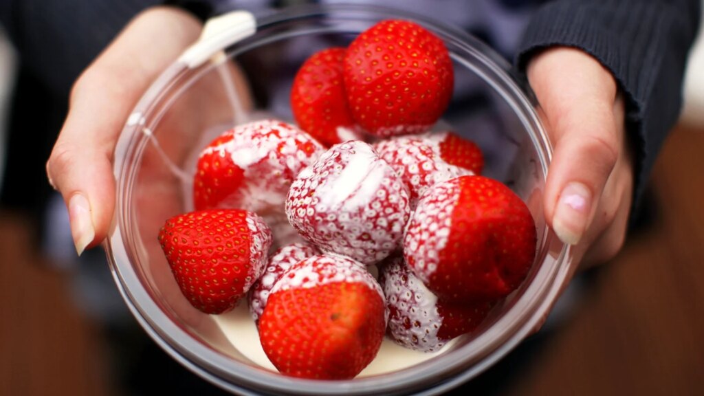 6 Möglichkeiten, Erdbeeren in dieser Saison zu essen, vom Wimbledon-Chefkoch