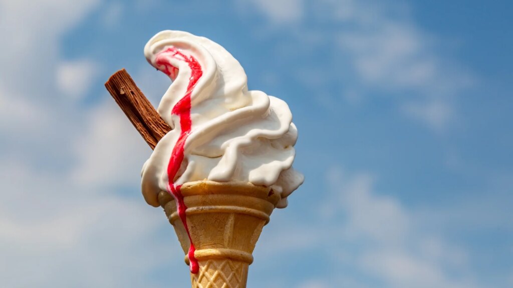 Eine kurze Geschichte des irischen Grá für Eis