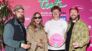 Taste of Dublin 2026 krönt seine kulinarischen Champions