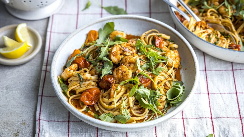 10 sommerliche Pastagerichte zur Ergänzung Ihres Wochenmenüs