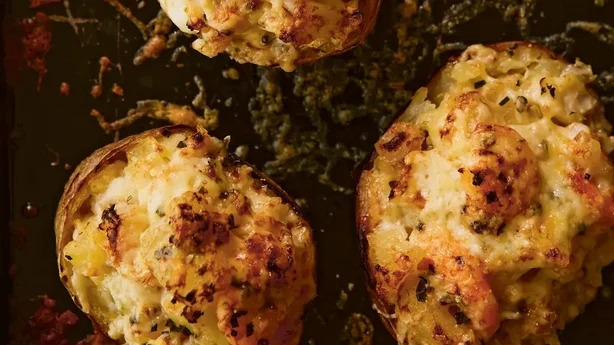 Stephen Harris‘ Rezept für gebackene Kartoffel-Fischpastete