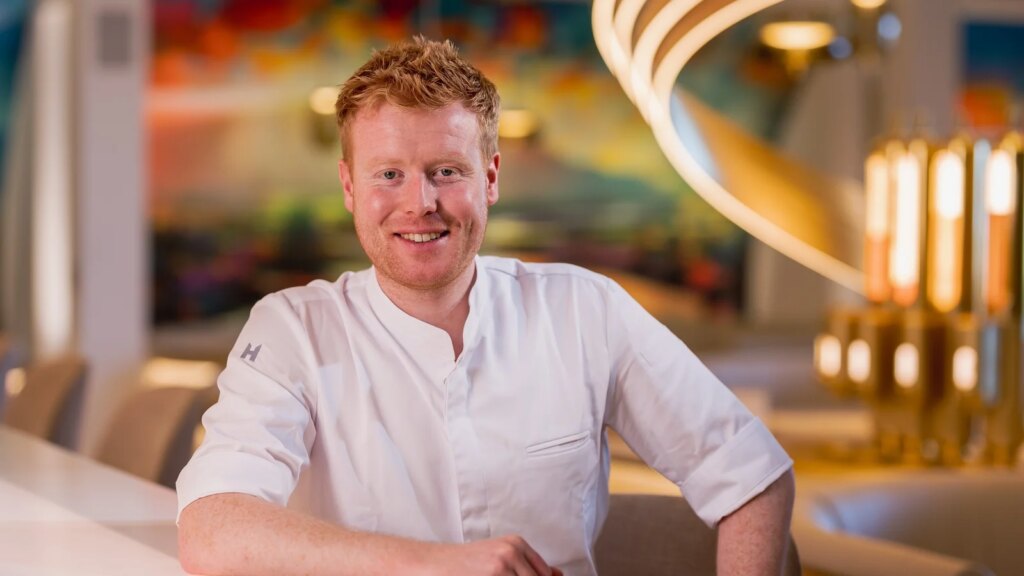 Mark Moriarty über die Eröffnung seines ersten Restaurants in Dublin