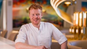 Mark Moriarty über die Eröffnung seines ersten Restaurants in Dublin