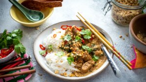10 scharfe und würzige Gerichte für dieses Wochenende