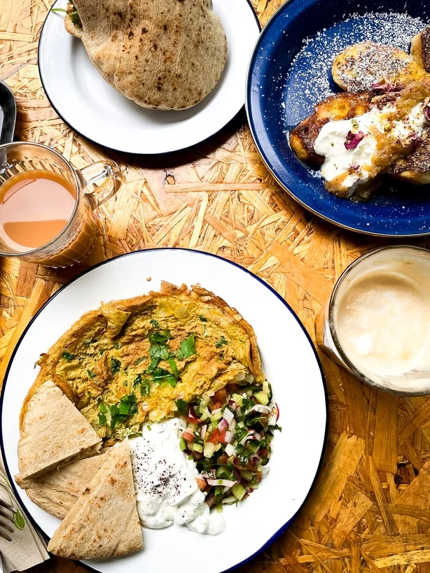 Essen in Mezze