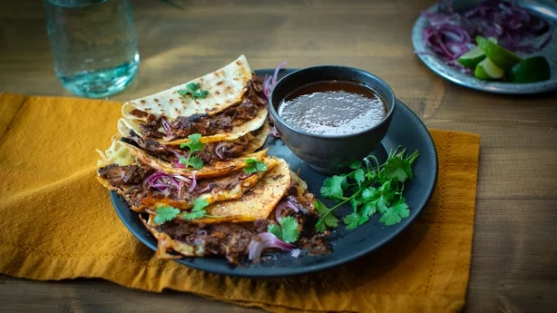 Lamm-Tacos