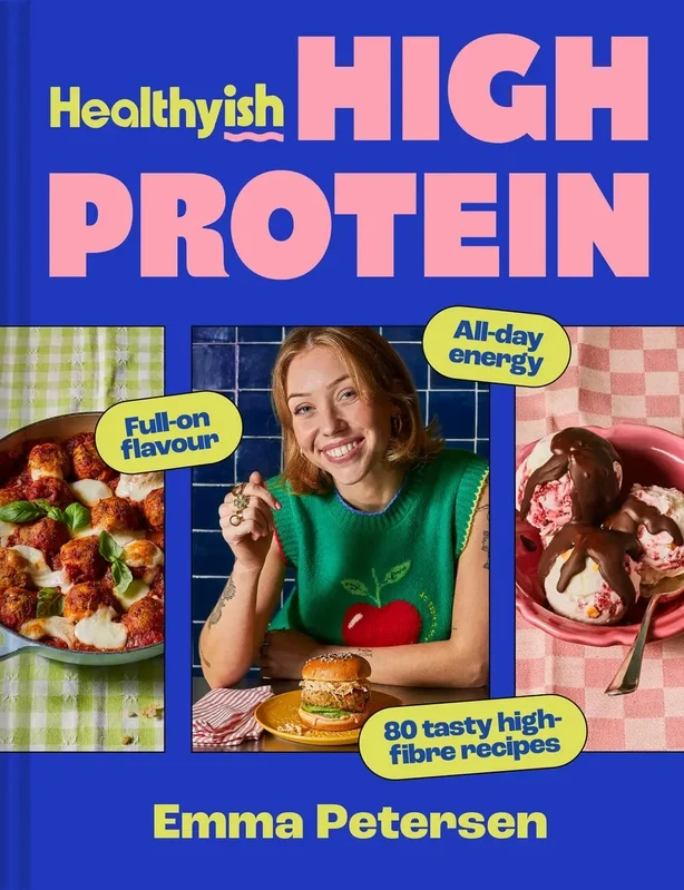 Gesundes High-Protein-Kochbuch
