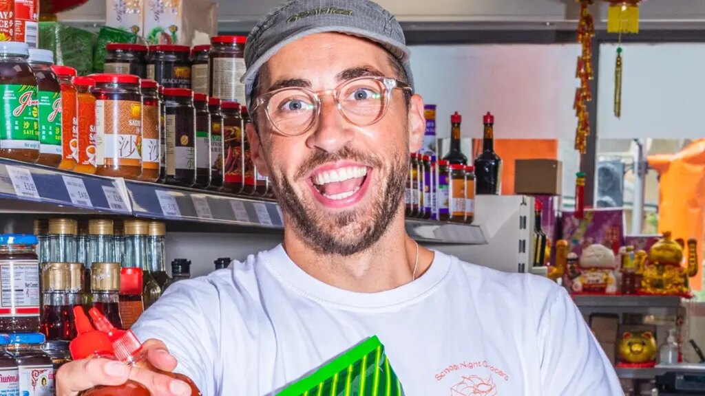 Richard Makin: „Veganer sehen anders aus als früher“