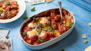 Donals italienische Küche: Gnocchi Di Mamma
