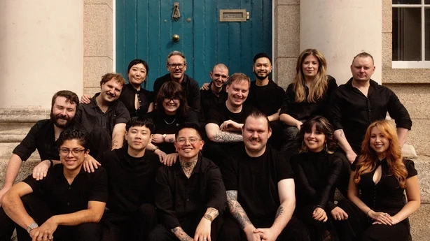BAR 1661-Team