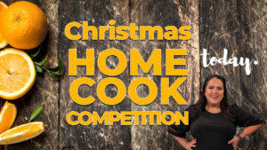 Bewerben Sie sich für die Today Show „Christmas Home Cook“