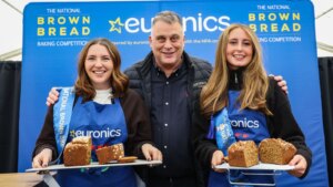 Ernährer – Duo aus Dublin holt sich nationale Backkronen und Teig