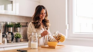 Fühlen Sie sich müde? 7 Ernährungstipps für mehr Energie im Herbst