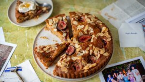 Donals italienische Küche: Torta Della Nonna