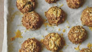 Tim Spectors Rezept für Käse-Scones mit Kernen