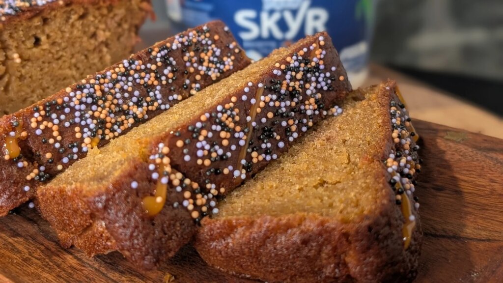 Lilly Higgins' Kürbisbrot: Heute