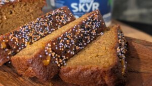 Lilly Higgins' Kürbisbrot: Heute