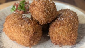 Colcannon-Kroketten von Mags Roche: Heute