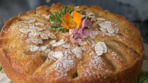 Catherine Fulvios italienischer Birnenkuchen