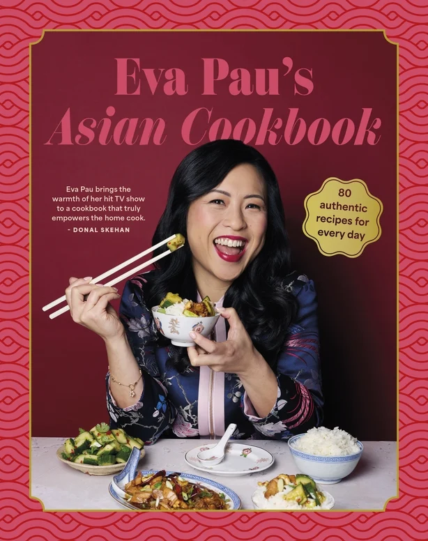 Eva Paus asiatisches Kochbuch