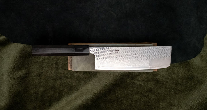 Nakiri Messer kaufen Worauf Sie bei der Auswahl achten sollten