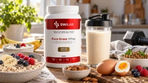 Protein-Hype im Alltag Wie viel Eiweiß brauchen wir wirklich – und wann ist Whey Protein sinnvoll