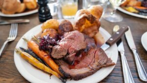 Wie viele der beliebtesten Fleischbuffets Irlands haben Sie schon probiert?